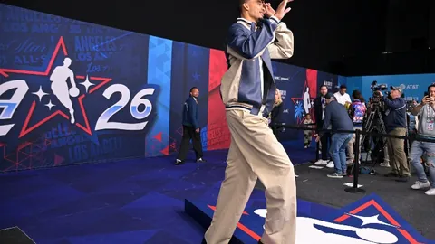 NBA创纪录激情日，利益诱惑震撼眼球